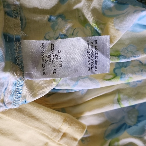 Hartstrings Ruffle Skort size 4 - Picture 8 of 8